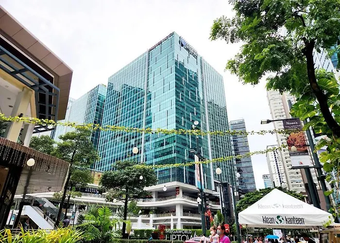 Casa Antonio At Uptown Parksuites Two *