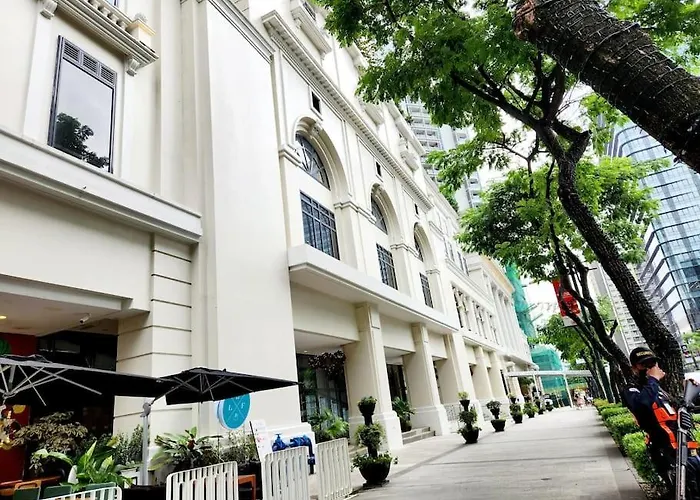 Apartamento Casa Antonio At Uptown Parksuites Two Manila