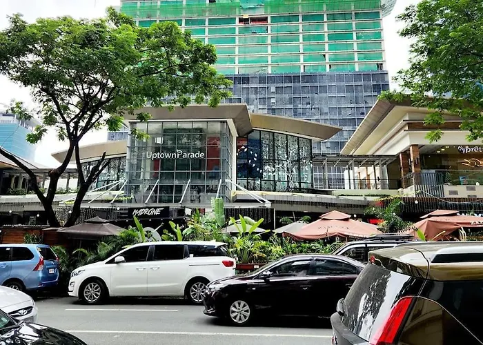 Apartamento Casa Antonio At Uptown Parksuites Two *