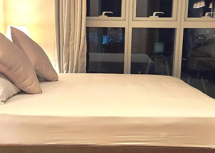 Apartamento Casa Antonio At Uptown Parksuites Two Manila