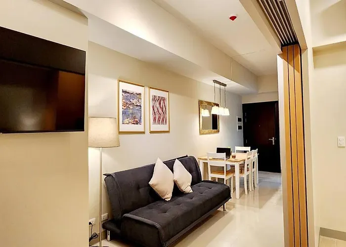 Apartamento Casa Antonio At Uptown Parksuites Two *