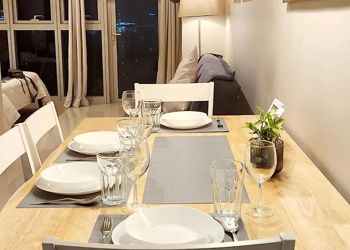 Casa Antonio At Uptown Parksuites Two * Manila