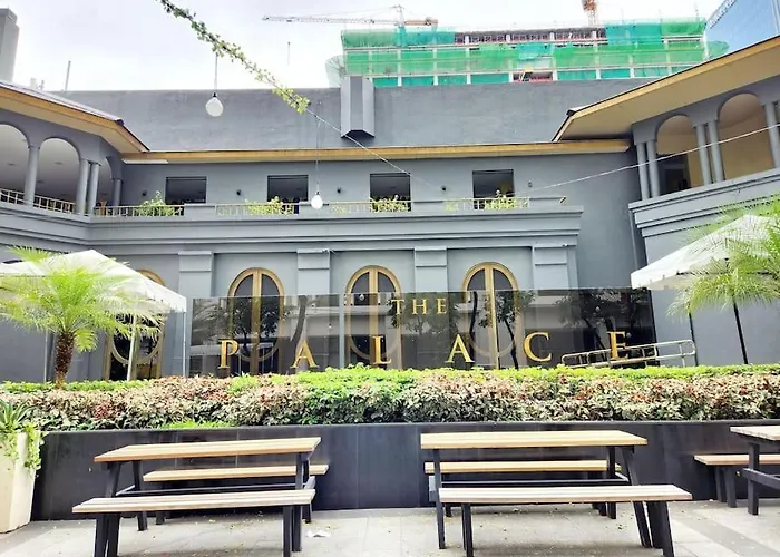 Casa Antonio At Uptown Parksuites Two Apartamento Manila