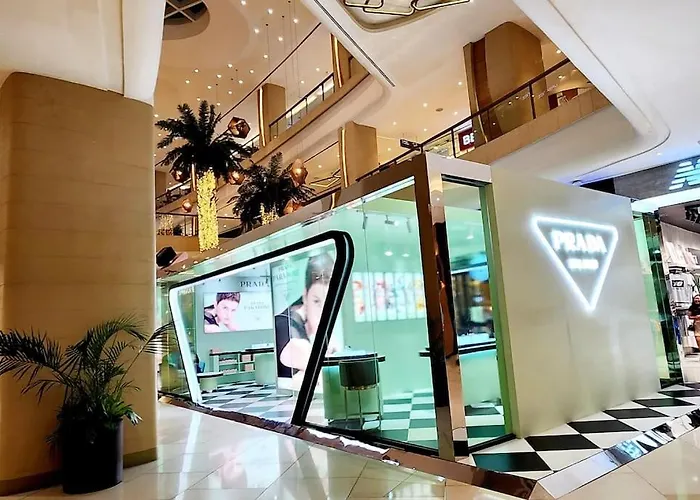 Apartamento Casa Antonio At Uptown Parksuites Two *