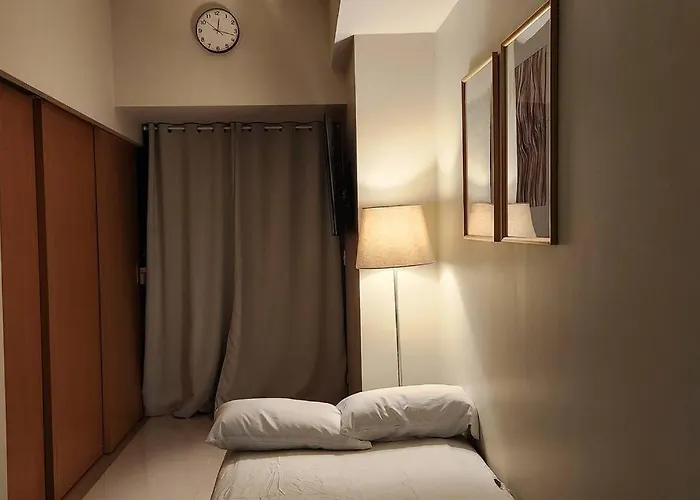 Apartamento Casa Antonio At Uptown Parksuites Two Manila