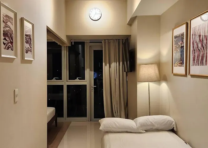 Casa Antonio At Uptown Parksuites Two Apartamento Manila