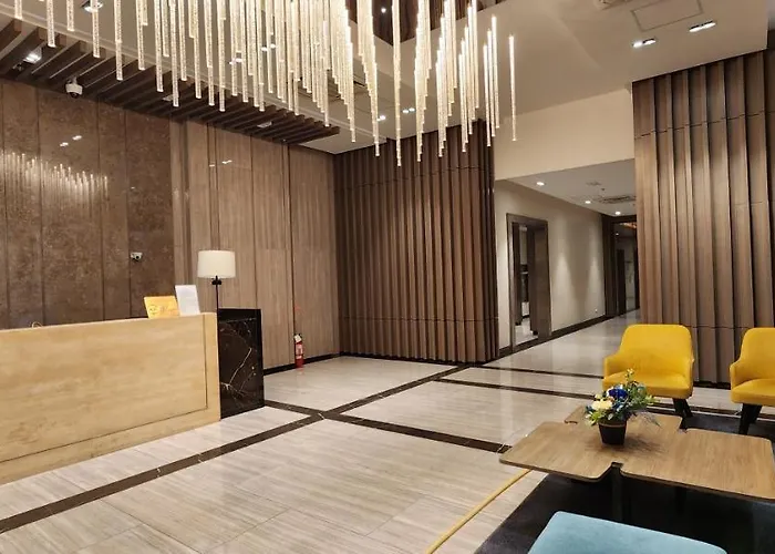 Casa Antonio At Uptown Parksuites Two Apartamento
