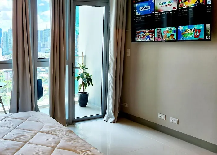 Casa Antonio At Uptown Parksuites Two * Manila