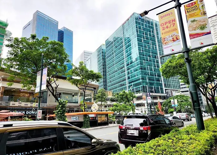 Apartamento Casa Antonio At Uptown Parksuites Two