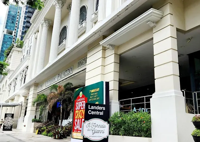 Casa Antonio At Uptown Parksuites Two Apartamento