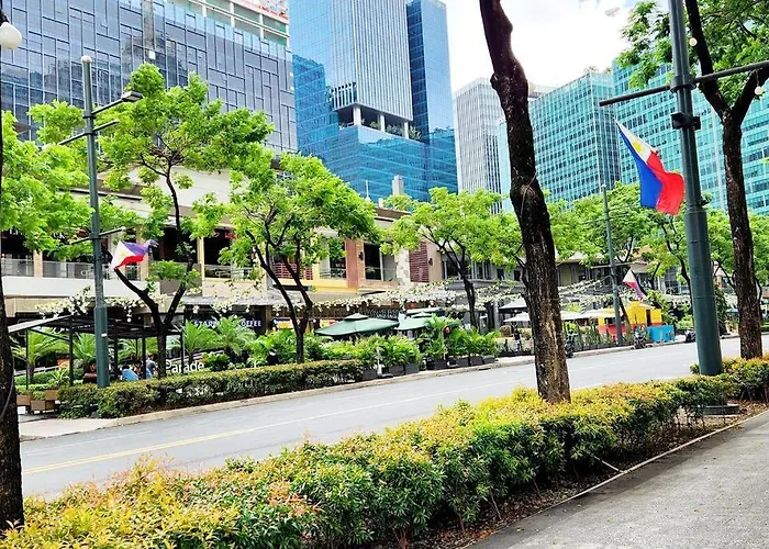 Apartamento Casa Antonio At Uptown Parksuites Two