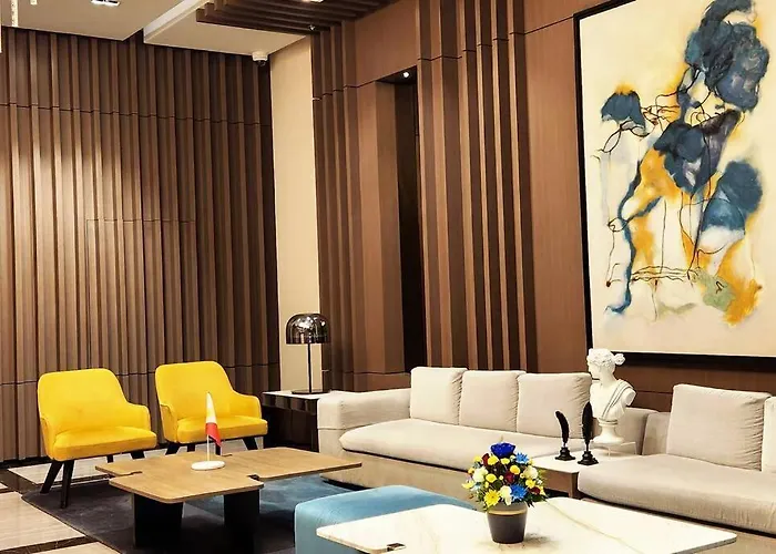 Apartamento Casa Antonio At Uptown Parksuites Two