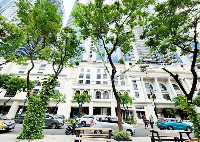 Apartamento Casa Antonio At Uptown Parksuites Two *