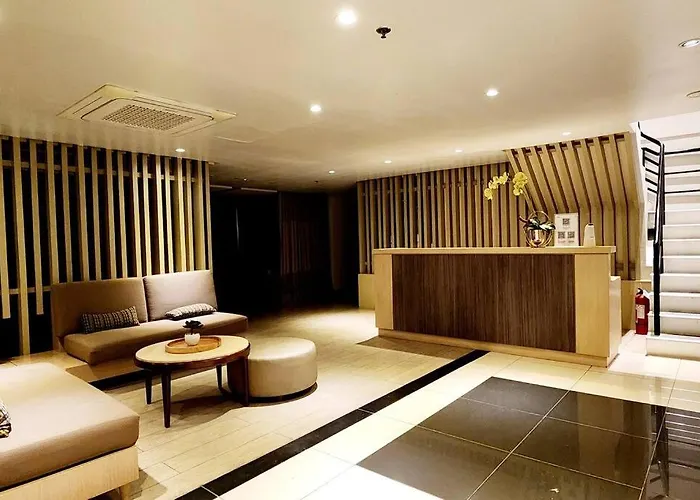 Casa Antonio At Uptown Parksuites Two Apartamento *