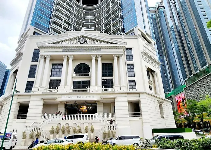 Casa Antonio At Uptown Parksuites Two Manila
