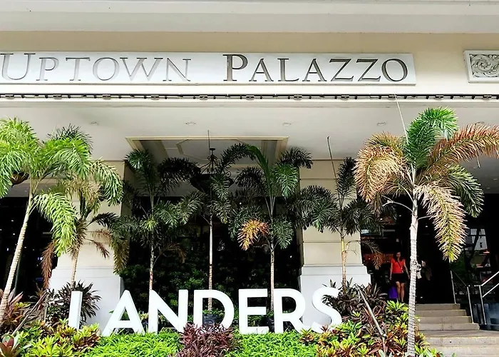 Casa Antonio At Uptown Parksuites Two Apartamento